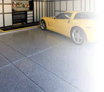 Garage Flooring